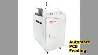Automatic PCB Feeder Storage Balance