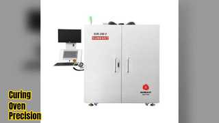 Vertical Curing Oven Precision Industrial