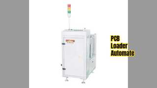 PCB Loader Machine High Pressure Vacuum