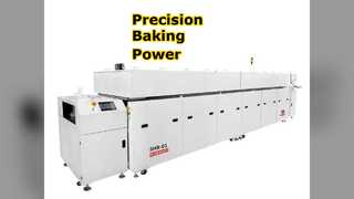 Tunnel Ovens for Perfect Curing