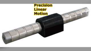 Precision Linear Motors For Industry