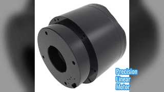 Direct Drive Linear Motor High Resolution