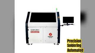 Automatic Selective Soldering Machine 5kw