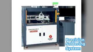 Selective Soldering Machine Visual Monitoring