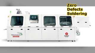 Nitrogen Wave Soldering Machine